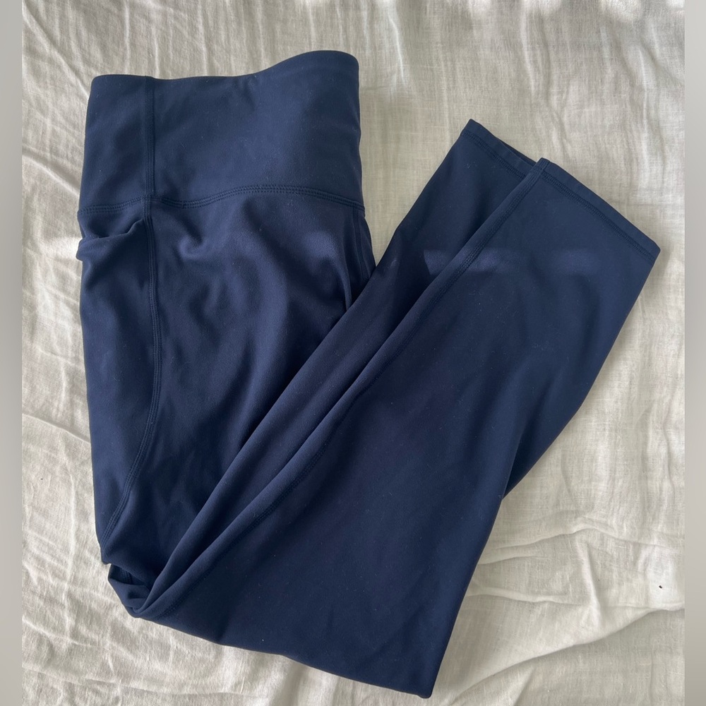 Fabletics PureLuxe Navy Leggings